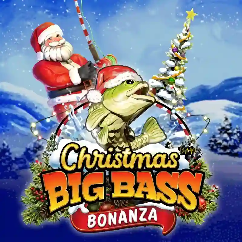 Christmas Big Bass Bonanza - Slot Kasino