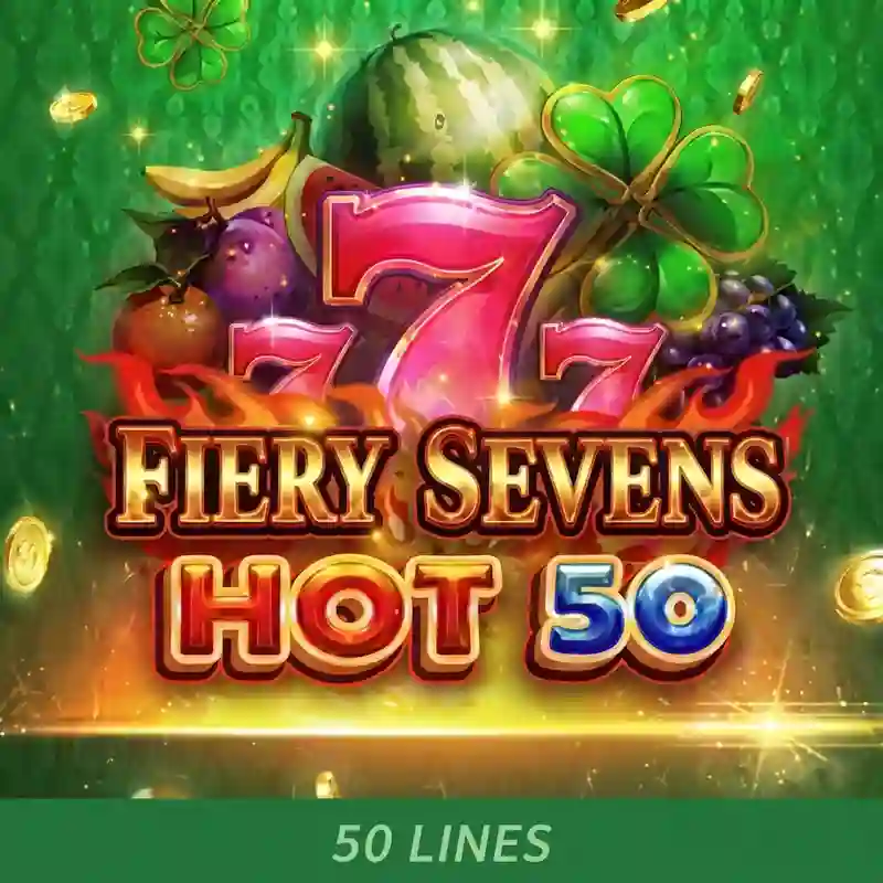 Fiery Sevens Hot 50 slot di one championship samurai