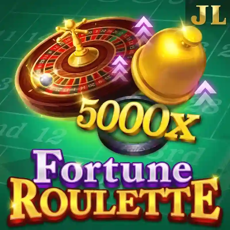 Permainan Roulette Fortune Kasino