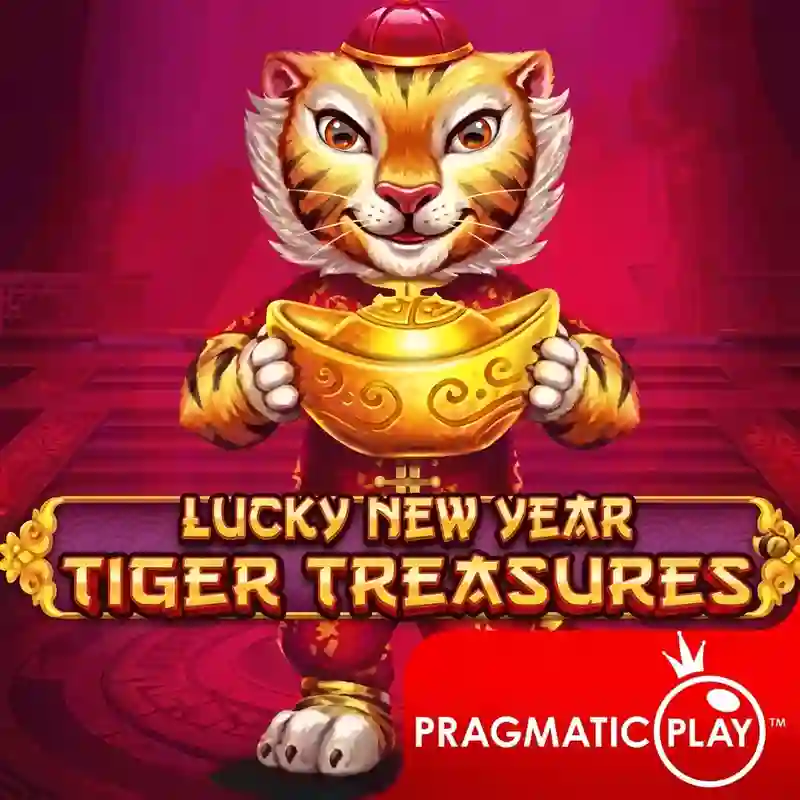 Permainan Slot Lucky New Year Tiger Treasures di one championship samurai