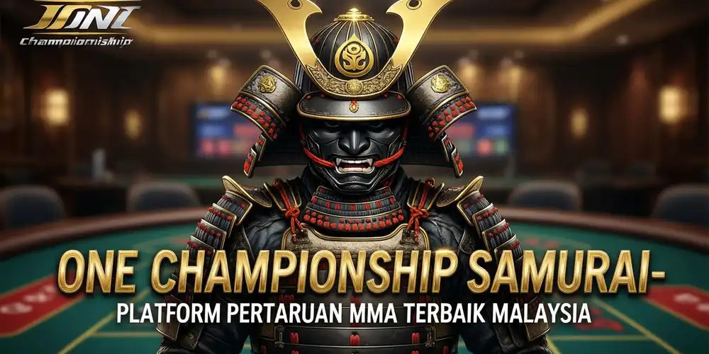 Banner one championship samurai