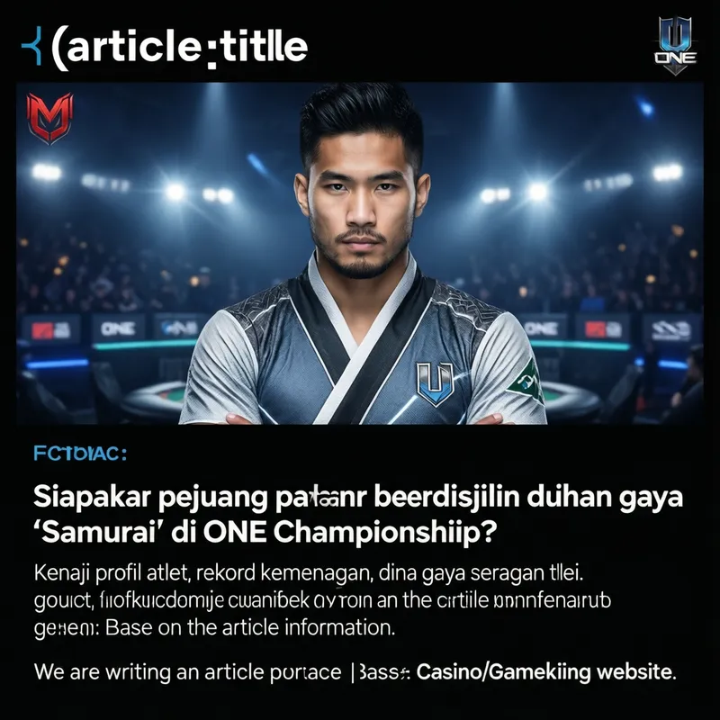 Pejuang Samurai