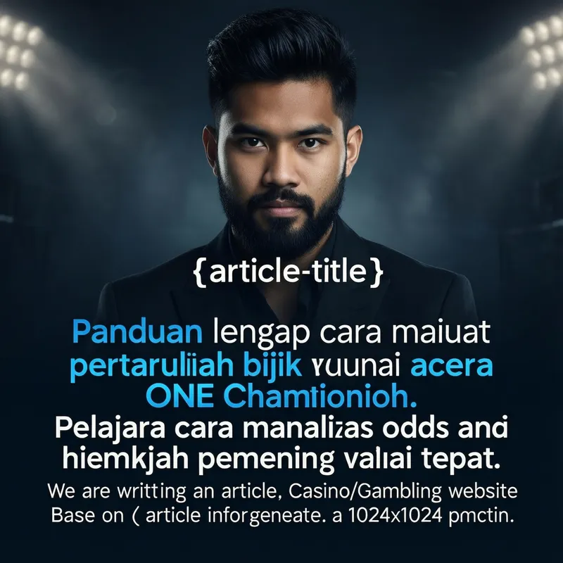 Tips Pertaruhan